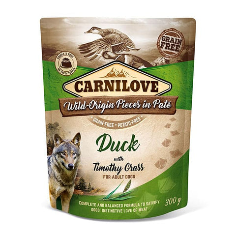 Carnilove Dog Food Pouches