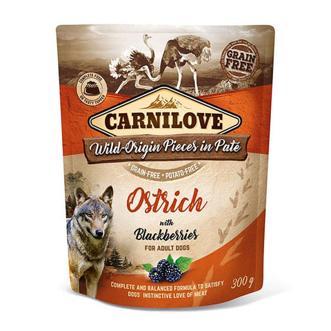 Carnilove Dog Food Pouches