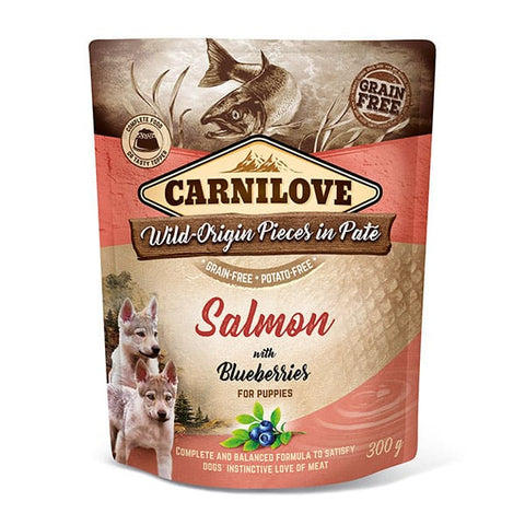 Carnilove Dog Food Pouches