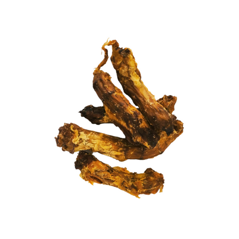 the-raw-superstore-pet-treats-wholesale-dried-chicken-necks-500g
