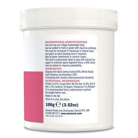 Dorwest Tree Barks Powder