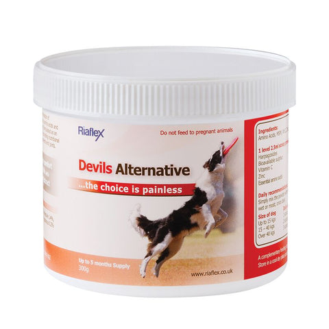 Riaflex Canine Devils Alternative