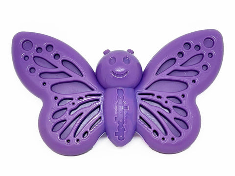 Soda Pup Butterfly Nylon Chew & Enrichment Toy