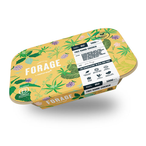 Naturaw Forage Free Range Chicken