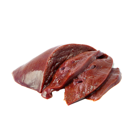 PRT Beef Liver Chunks
