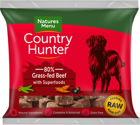Country Hunter Beef Nuggets