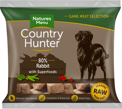 Country Hunter Rabbit Nuggets
