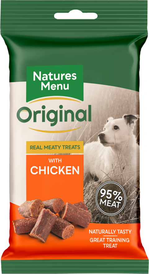 Natures Menu Chicken Treats