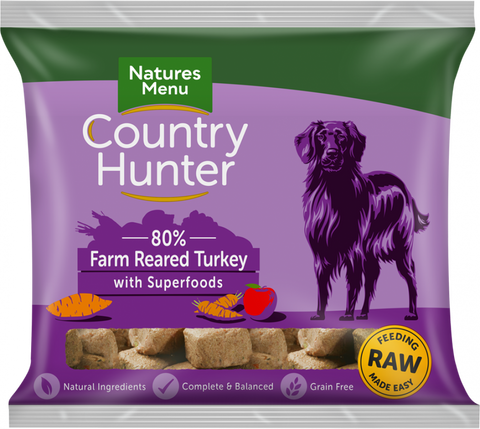Country Hunter Turkey Nuggets
