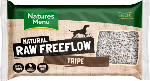 Natures Menu Freeflow Tripe