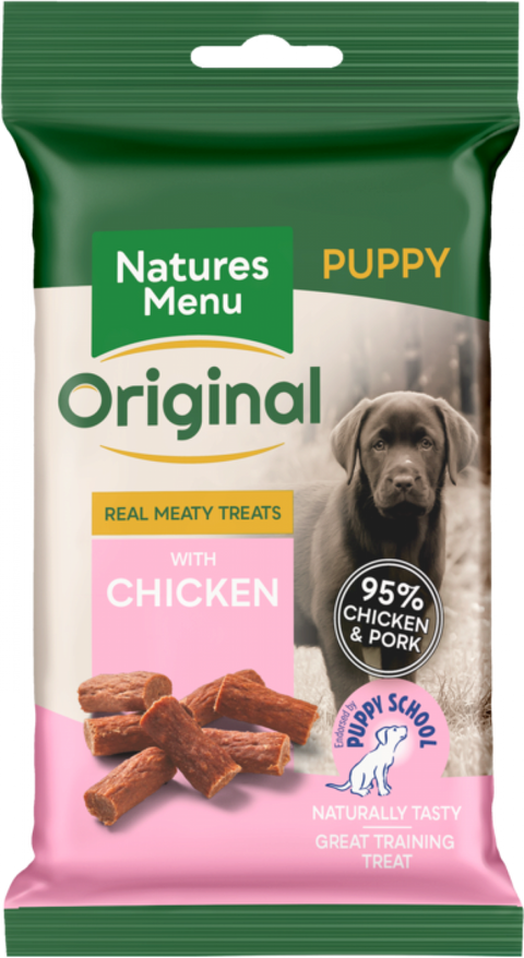 Natures Menu Puppy Treats