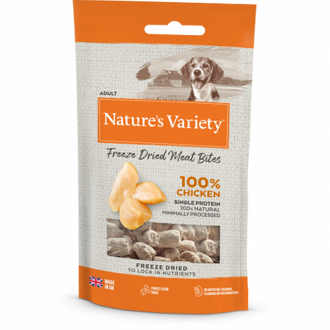 Nature's variety online dry dog food