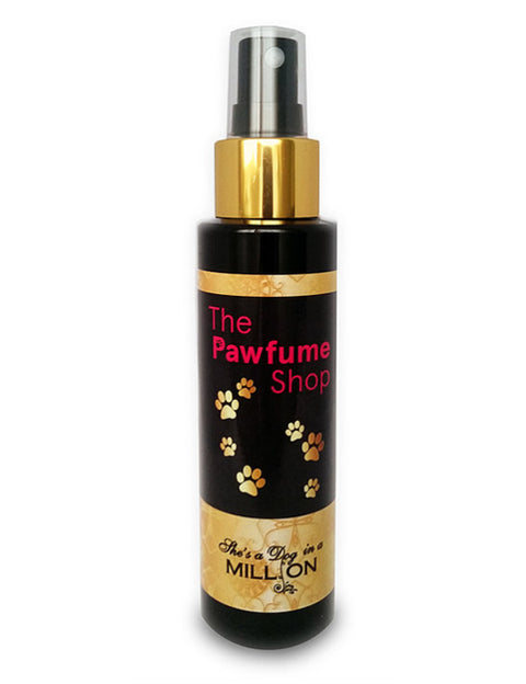 The Pawfume Shop She's A Dog In A Million