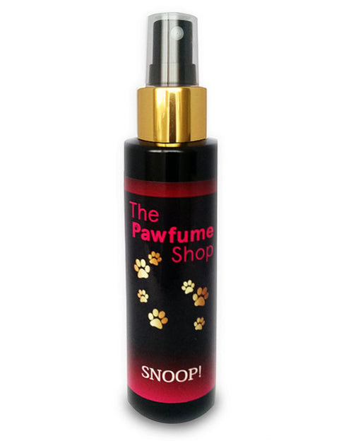 The Pawfume Shop Snoop!