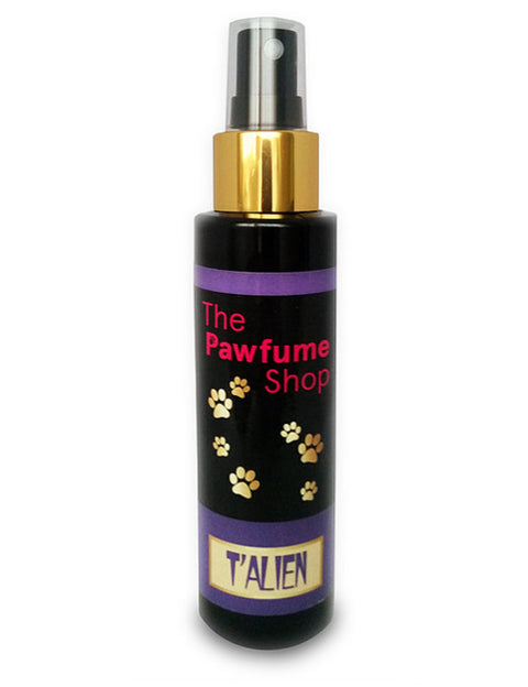 The Pawfume Shop T'Alien