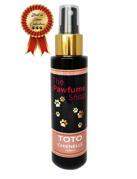The Pawfume Shop Toto Chienelle