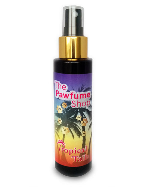 The Pawfume Shop Tropical Tails
