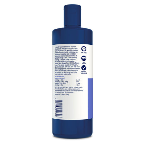 Dorwest Omega Star Oil