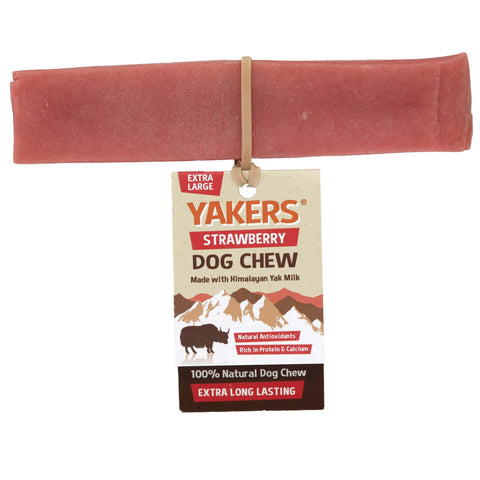 Yakers Flavoured Dog Chew